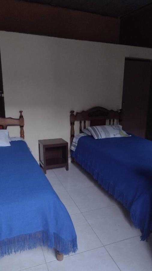 Hotel Valparaiso Ipiales Kültér fotó